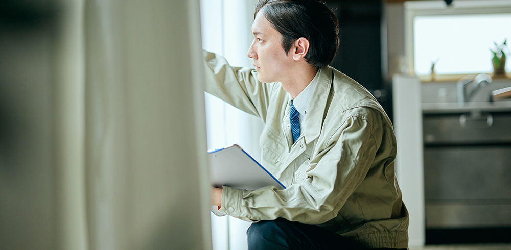 確かな技術と知識