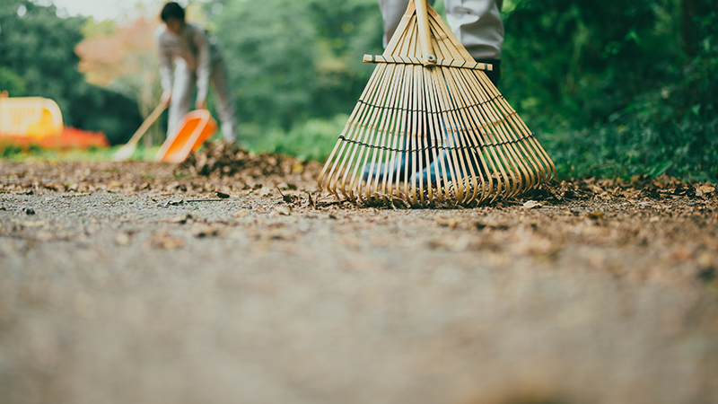 定期清掃・維持管理業務
