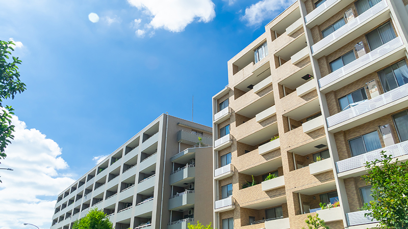 大規模修繕工事